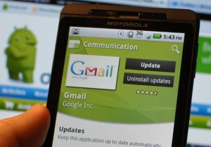 Gmail per Android